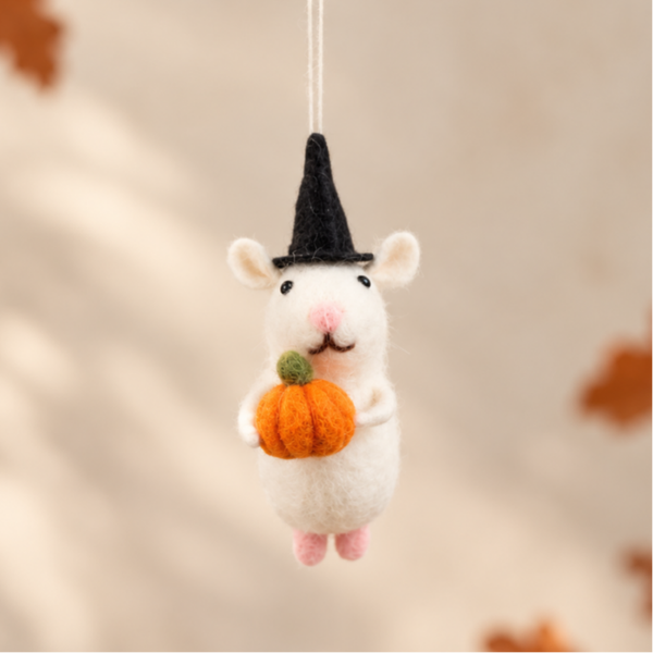 Pumpkin Mouse