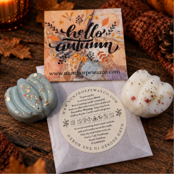 Hello Autumn Melts