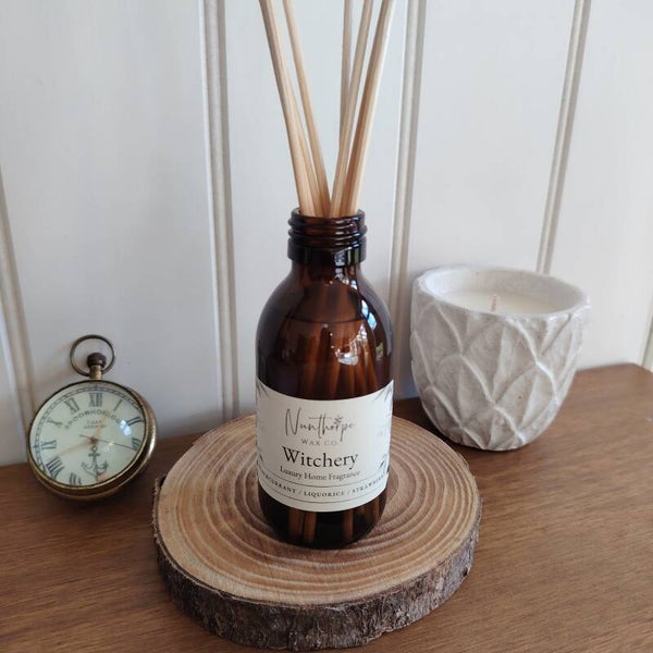Reed Diffuser 140ml