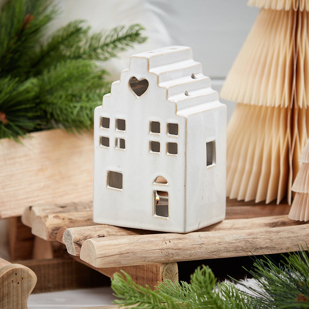 Dutch Tealight House