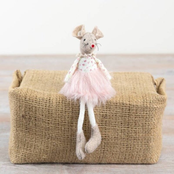 'Laila' Shelf Mouse