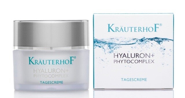 COMBIDEAL: Kräuterhof® gezicht hyaluron + phytocomplex dagcrème en  nachtcrème