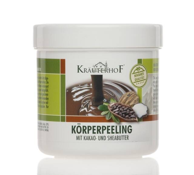 Naar de pagina Peelings voor het hele lichaam