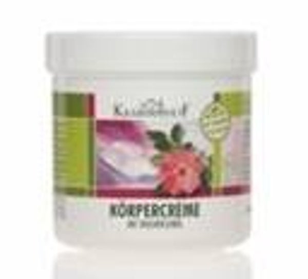 Kräuterhof® bodycream -WILDROSENÖL  250ml
