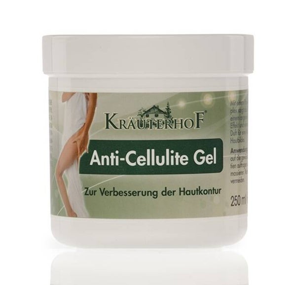 Krauterhof® selülit önleyici jel 250 ml