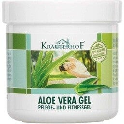Kräuterhof aloë vera verzorgings- en fitnessgel
