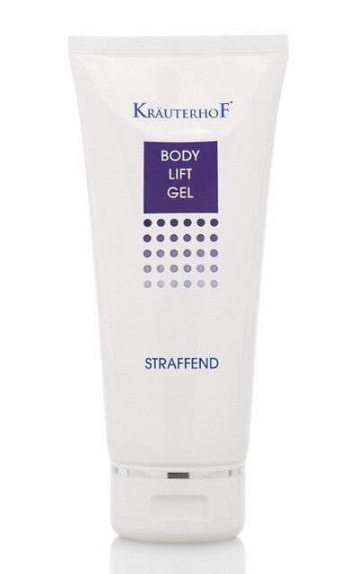 Kräuterhof Body Lift Gel is een verstevigende lichaamsverzorgingsgel