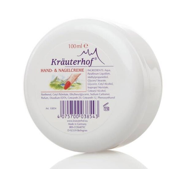 Kräuterhof® Handcrème