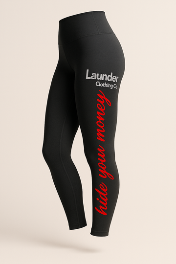 First Edition Launder Womens Logo Tights