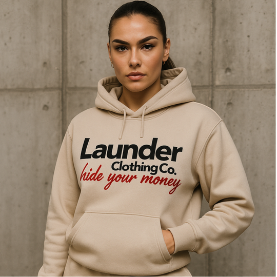 First Edition Launder Womens Hoodies