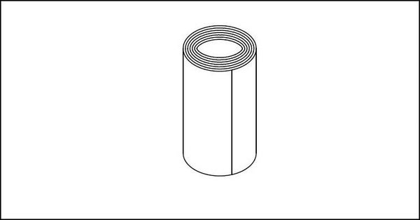 5220 - 5222 Dichtungsbahnen