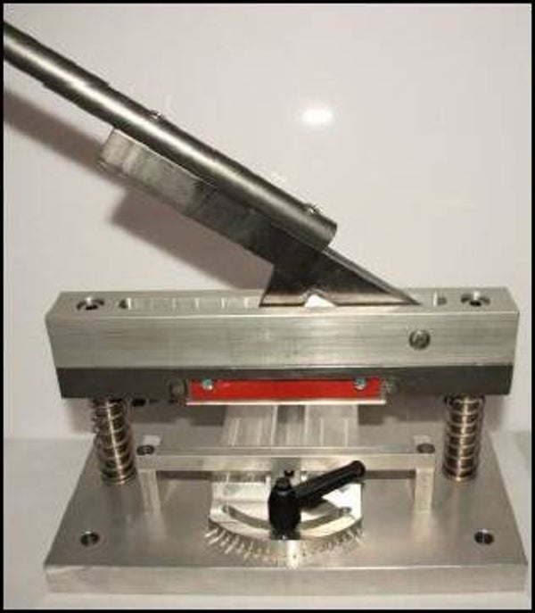 6260 Ausklinkvorrichtung für Riegeldichtung 45°-90° (Kopie)