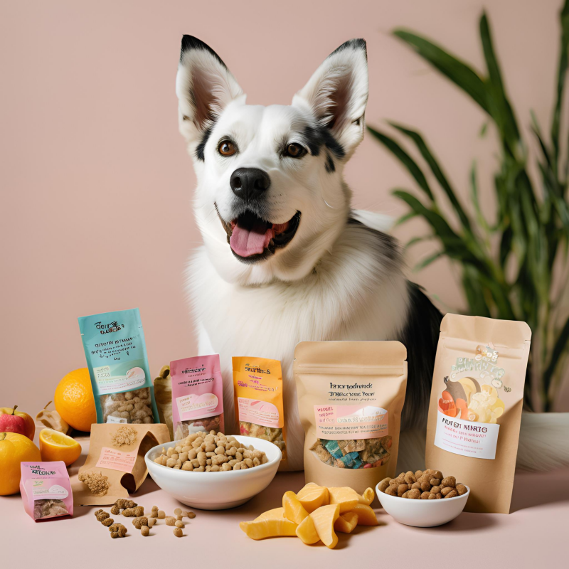 Alimentos ultraprocesados para mascotas