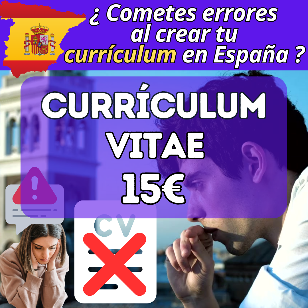 Diseño Currículum Vitae