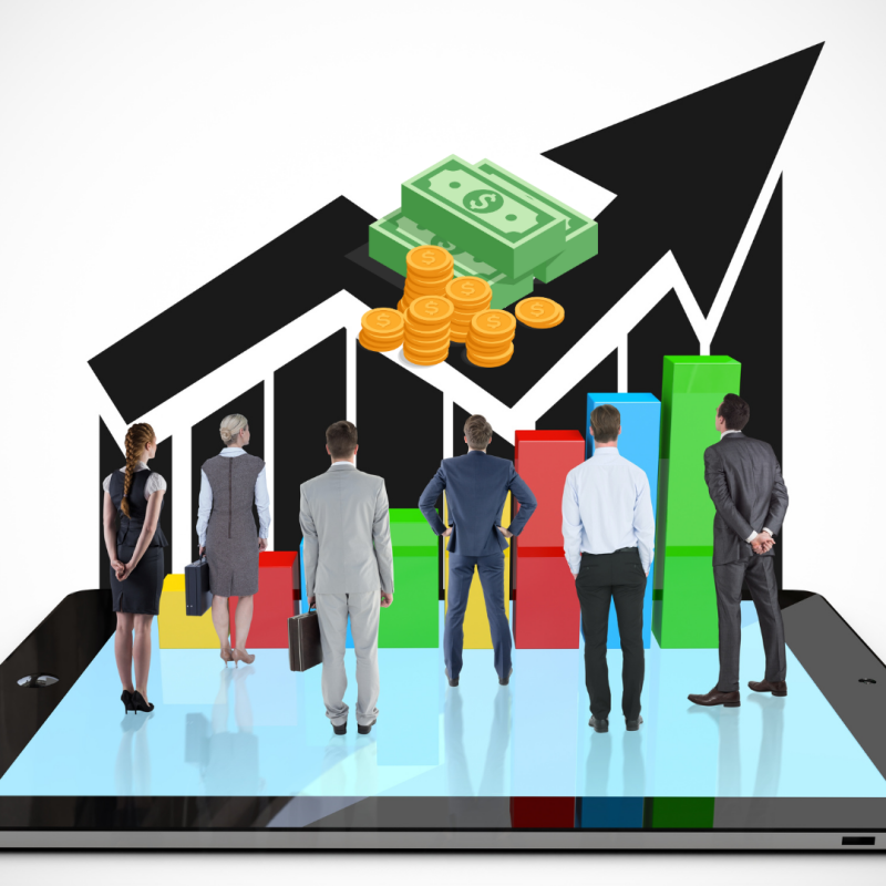 Aumento de Clientes y Ventas