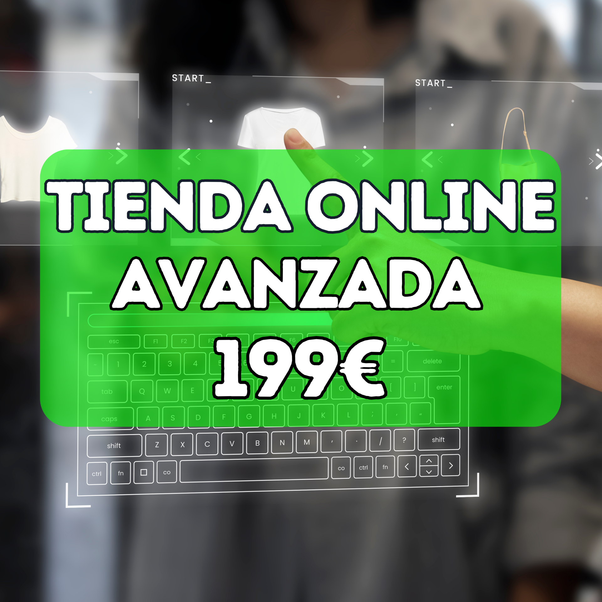 Tienda Online Avanzada
