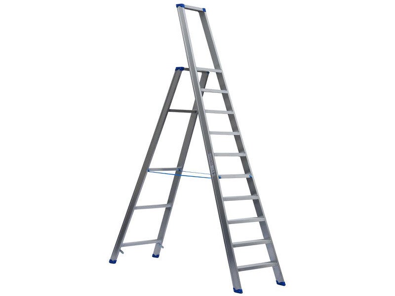 Trappa - 10 þrep - Brimrás