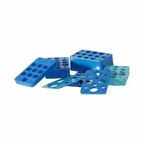 Einingafleygur  blár  2 mm.