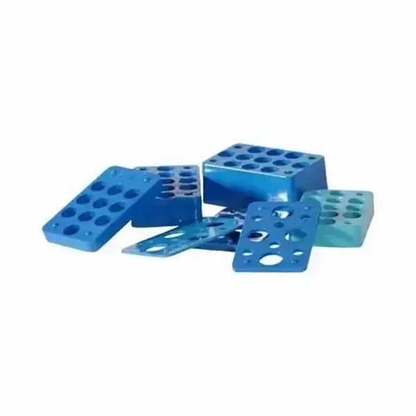 Einingafleygur  blár  20 mm.