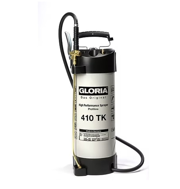 Gloria - stálúðabrúsi 10L