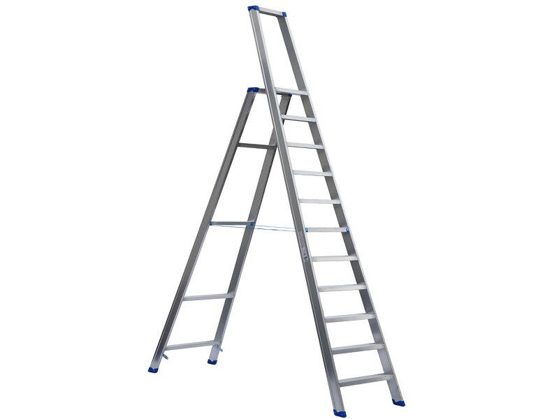 Trappa - 11 þrep - Brimrás