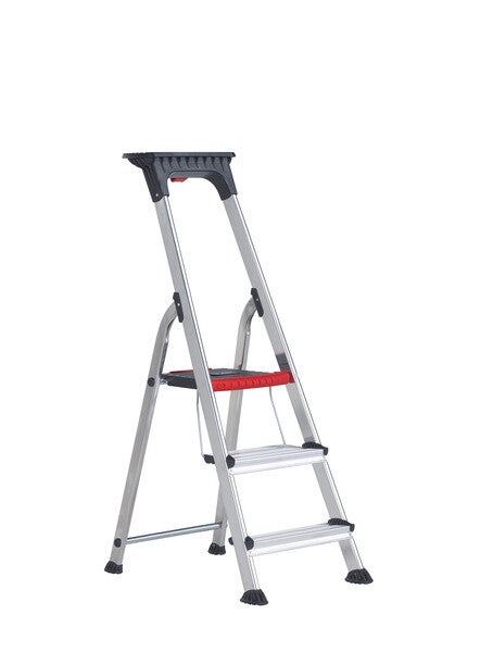 Trappa - 3 þrep - Altrex Double Decker