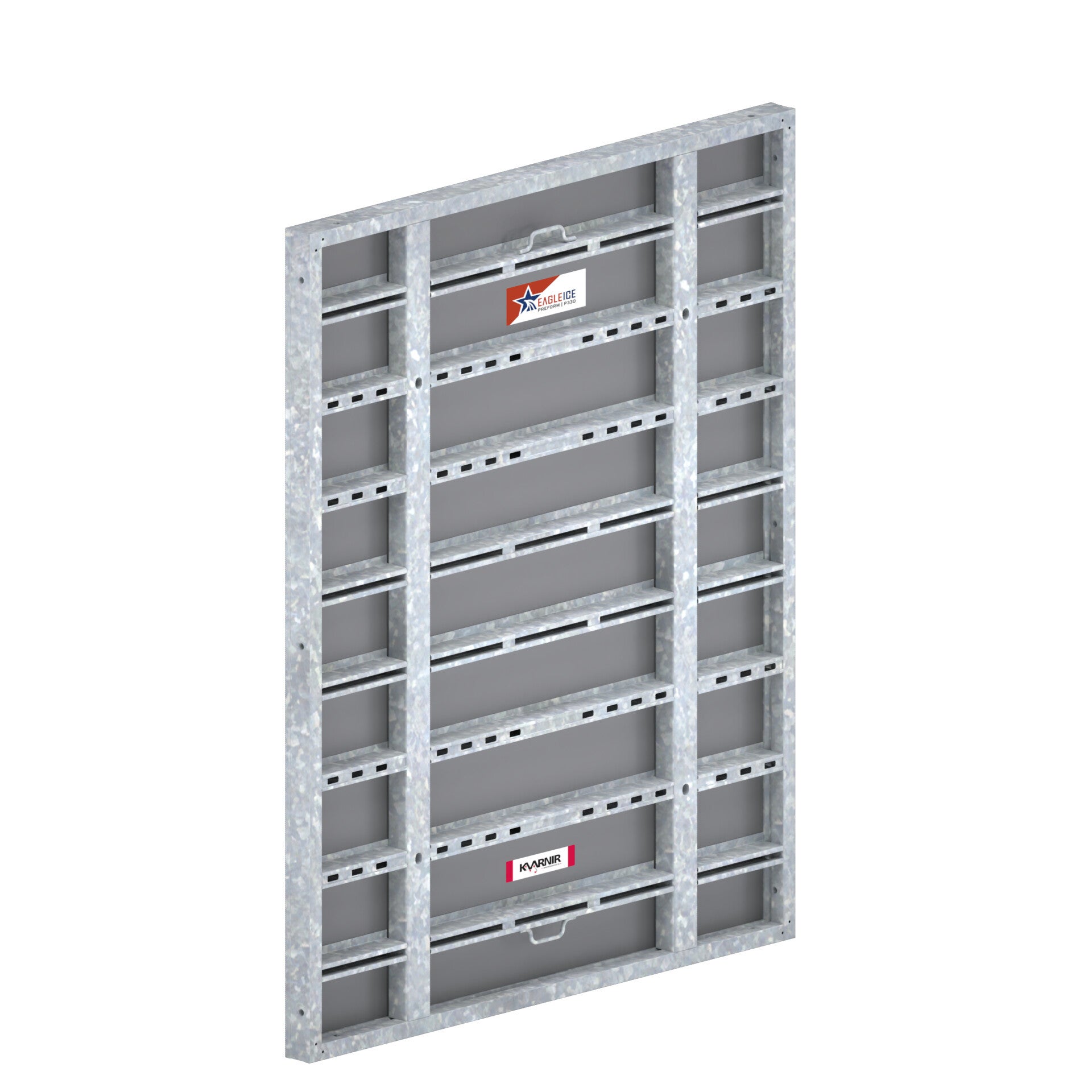 Preform - stálfleki 300 x 240