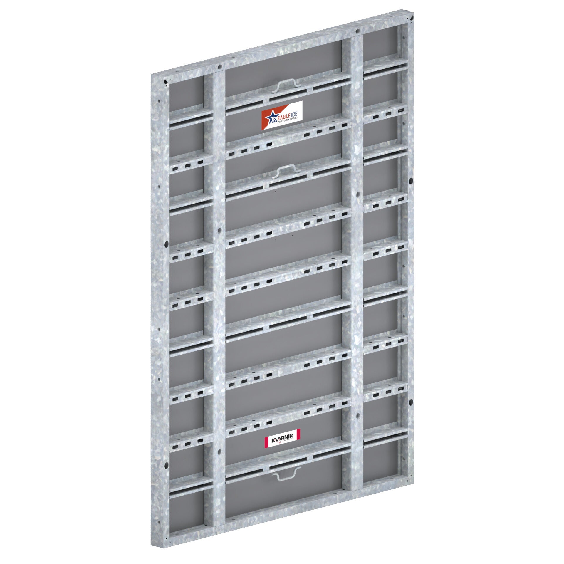 Preform - stálfleki 330 x 240