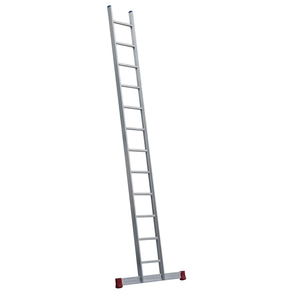 Stigi einfalur - 14 þrep - Brimrás