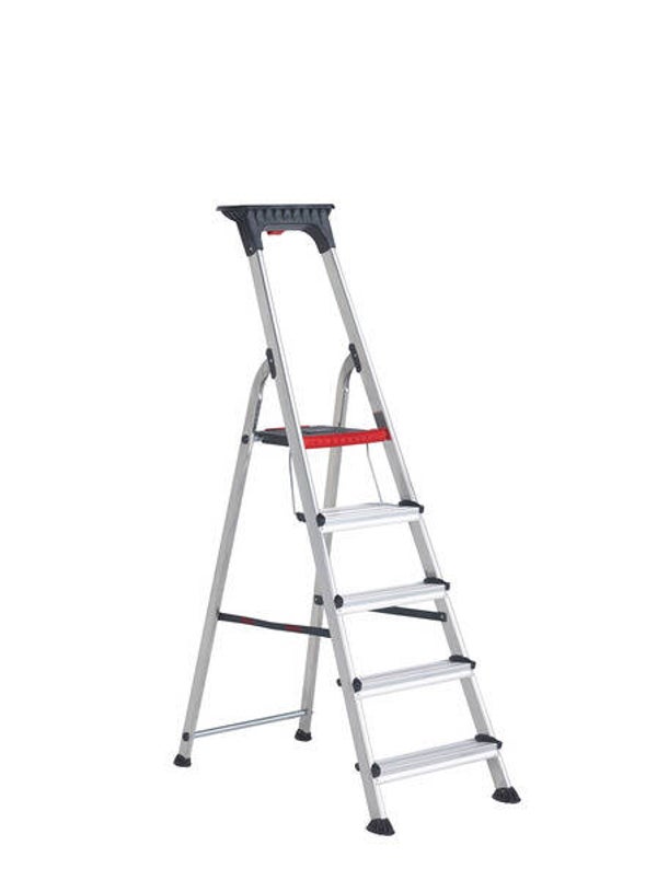 Trappa - 5 þrep - Altrex Double Decker