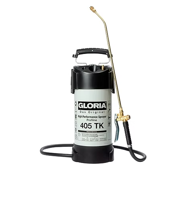 Gloria - stálúðabrúsi 5L