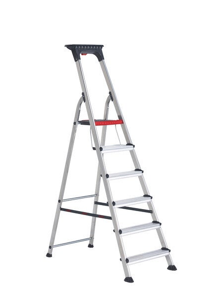 Trappa - 6 þrep - Altrex Double Decker