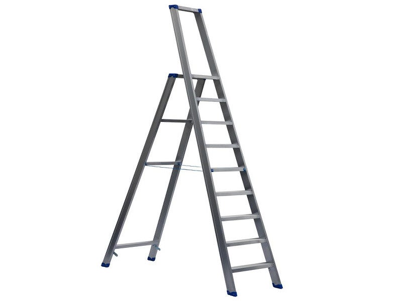 Trappa - 9 þrep - Brimrás