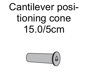 Doka - staðsetningakeila fyrir klifurknekti