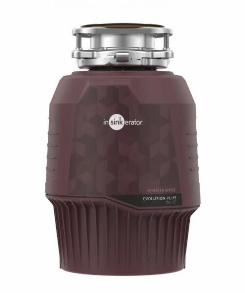 In Sink Erator Evolution 750EC