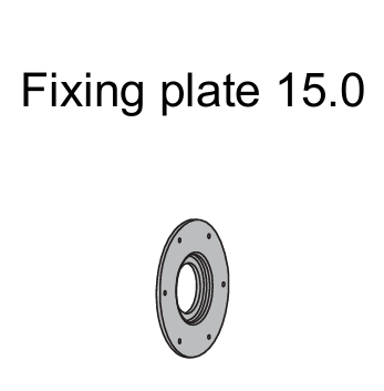 Doka - naglaplatti fyrir klifurknekti