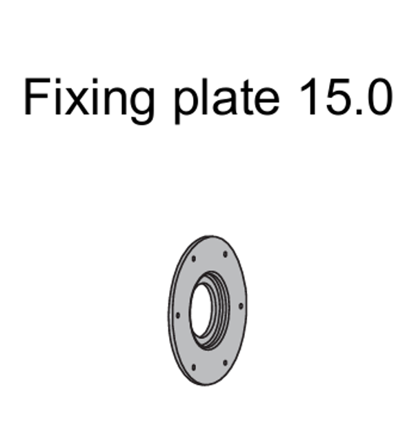 Doka - naglaplatti fyrir klifurknekti