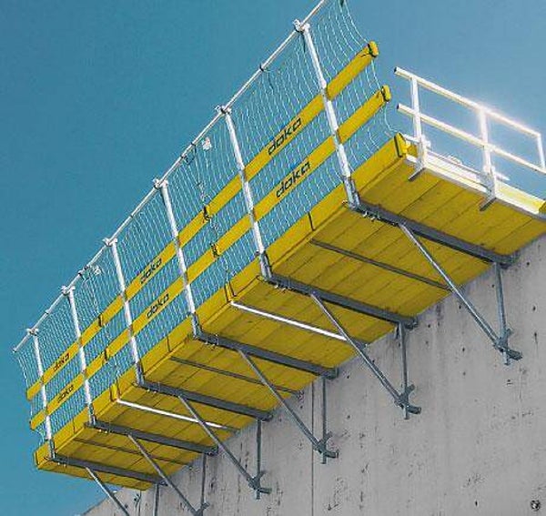 Doka - knekti 3.00 m.