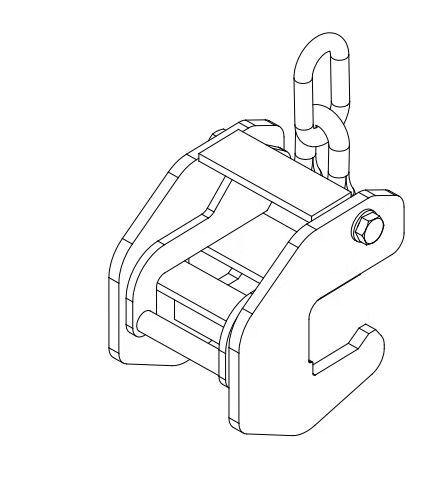 Preform - kranakrókur