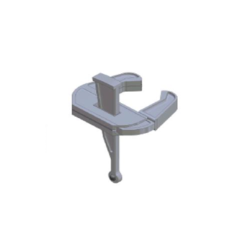 Light Preform - mótaklemma