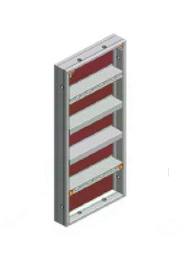 Light Preform mótafleki 150 x 60