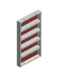 Light Preform mótafleki 150 x 75