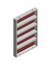 Light Preform mótafleki 150 x 90