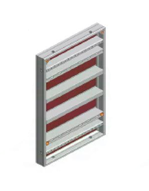 Light Preform mótafleki 150 x 90 Multi