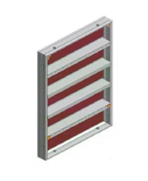 Light Preform mótafleki 150 x 100