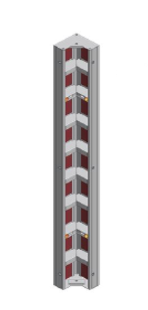 Light Preform innhorn 300 cm.