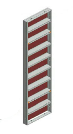 Light Preform mótafleki 300 x 75