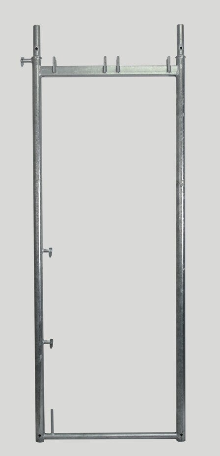 SLP-70 Plettac - stálrammi 2,00 m.