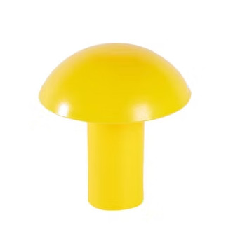 Öryggishetta á kambstál