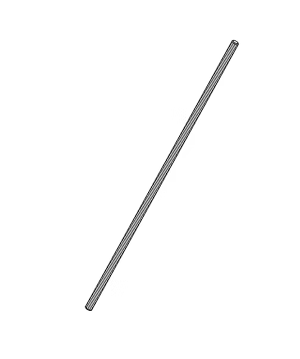 Preform - mótateinn 75 cm.